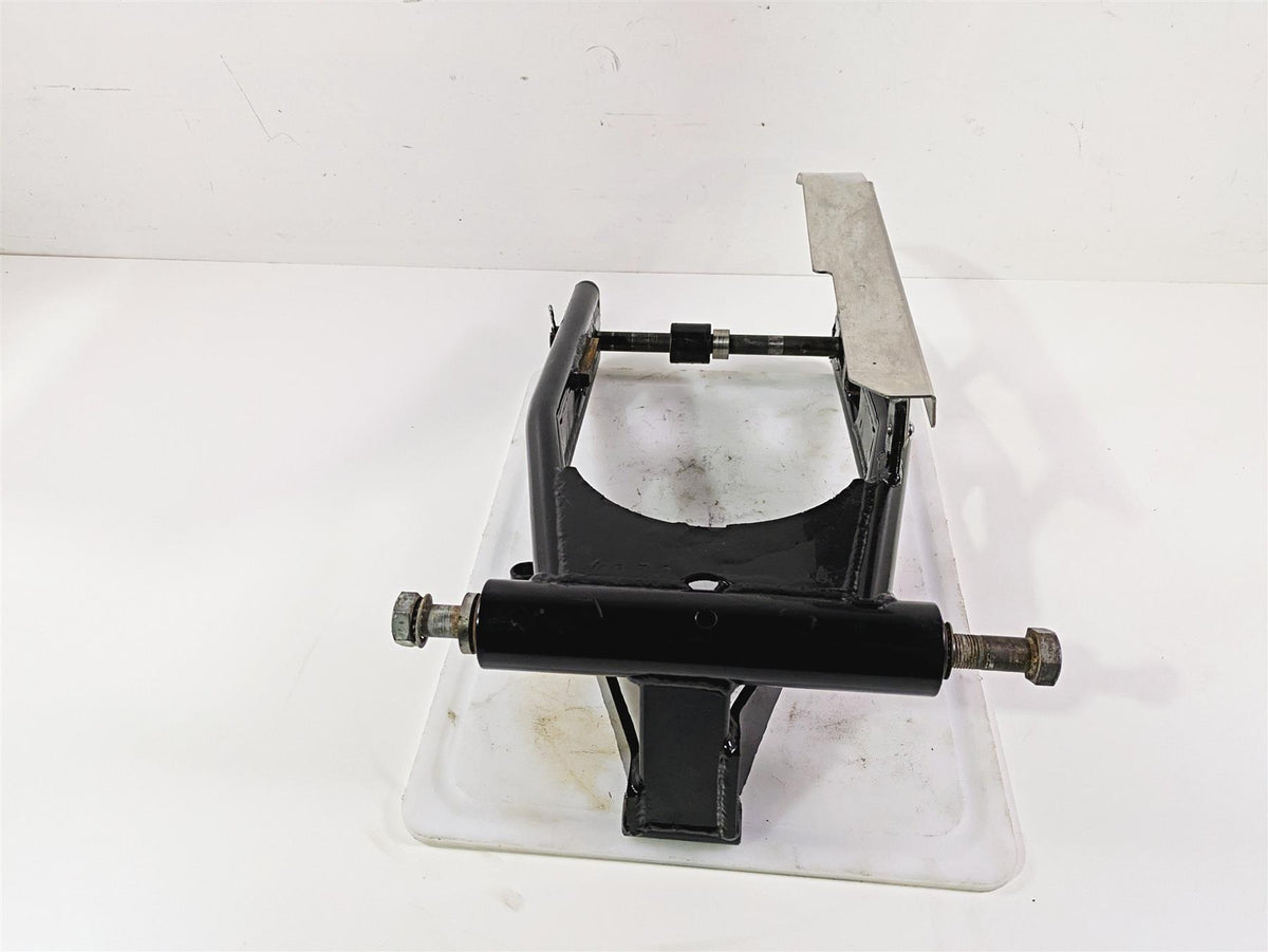 2002 Indian Spirit Deluxe Straight Rear Swingarm Swing Arm & Axle 89-213 {{ shop.shopifyCountryName }} - Mototech271