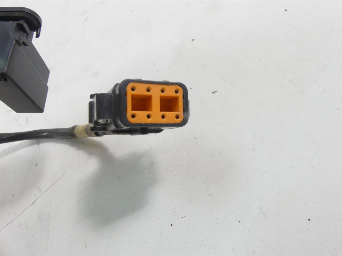 2005 Harley FXDWGI Dyna Wide Glide Instrument Indicator Lights Cluster 68113-99C {{ shop.shopifyCountryName }} - Mototech271