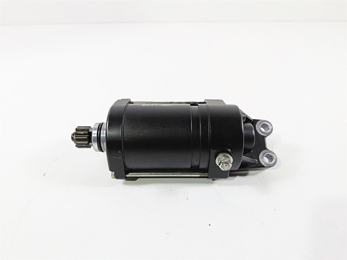 2009 Yamaha VMX17 V-Max 1700 Engine Starter Motor - Tested 2S3-81890-00-Mototech271