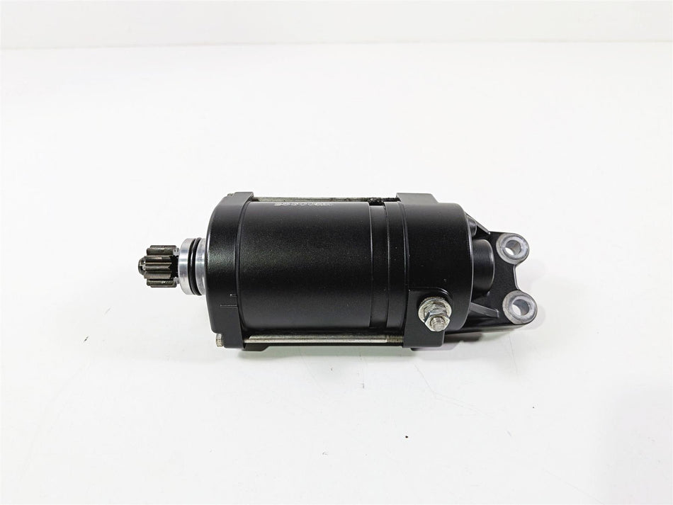 2009 Yamaha VMX17 V-Max 1700 Engine Starter Motor - Tested 2S3-81890-00-Mototech271