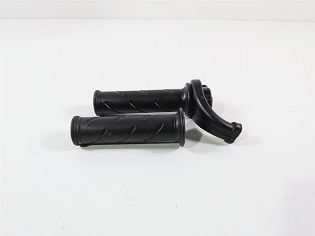 2011 Ducati Streetfighter 1098 S Throttle Handle & Grip Set 65420161A {{ shop.shopifyCountryName }} - Mototech271