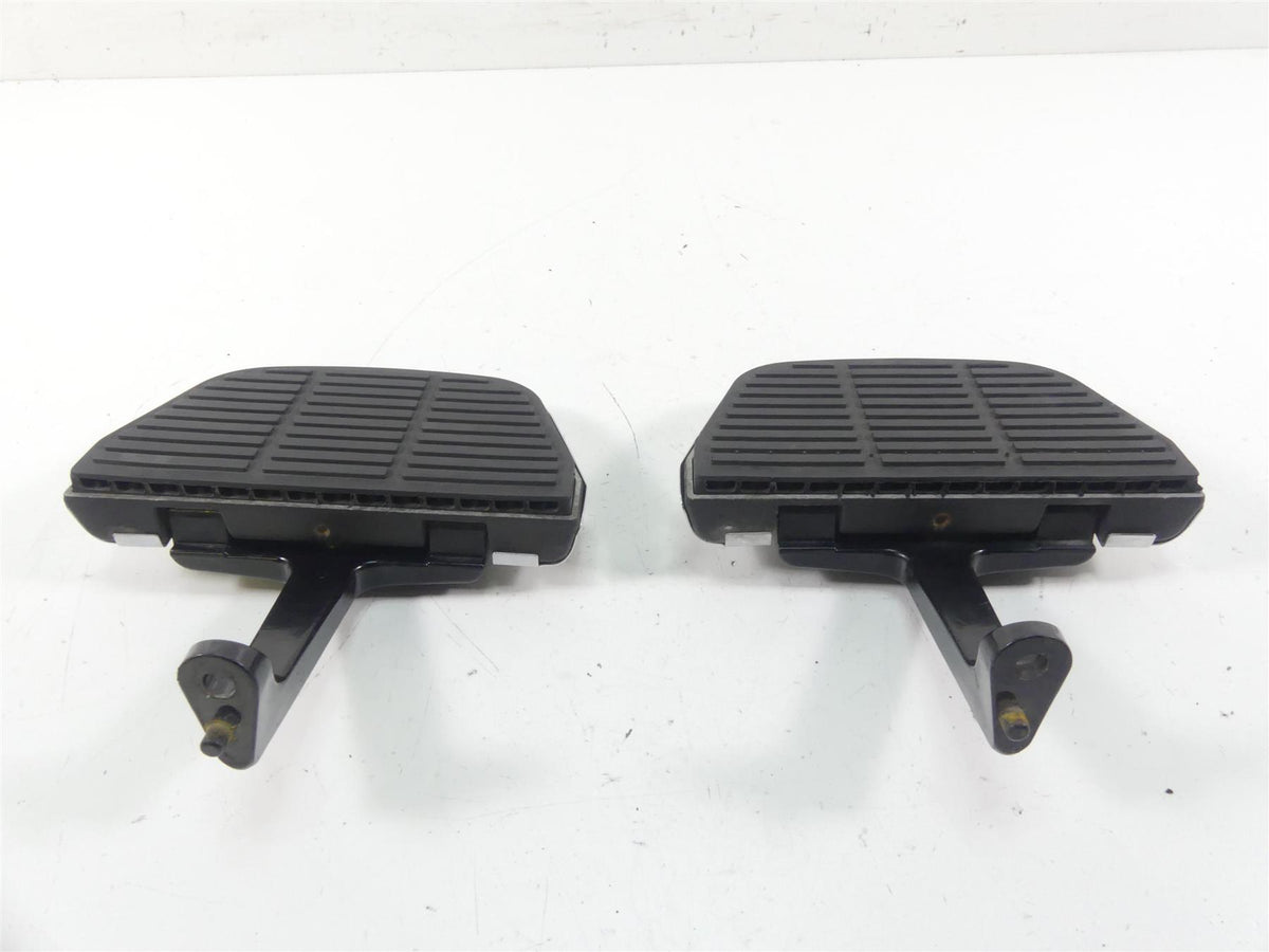 2012 Harley Touring FLHTP Electra Glide Rear Passenger Floor Board Set 52719-93B {{ shop.shopifyCountryName }} - Mototech271