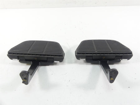 2012 Harley Touring FLHTP Electra Glide Rear Passenger Floor Board Set 52719-93B {{ shop.shopifyCountryName }} - Mototech271