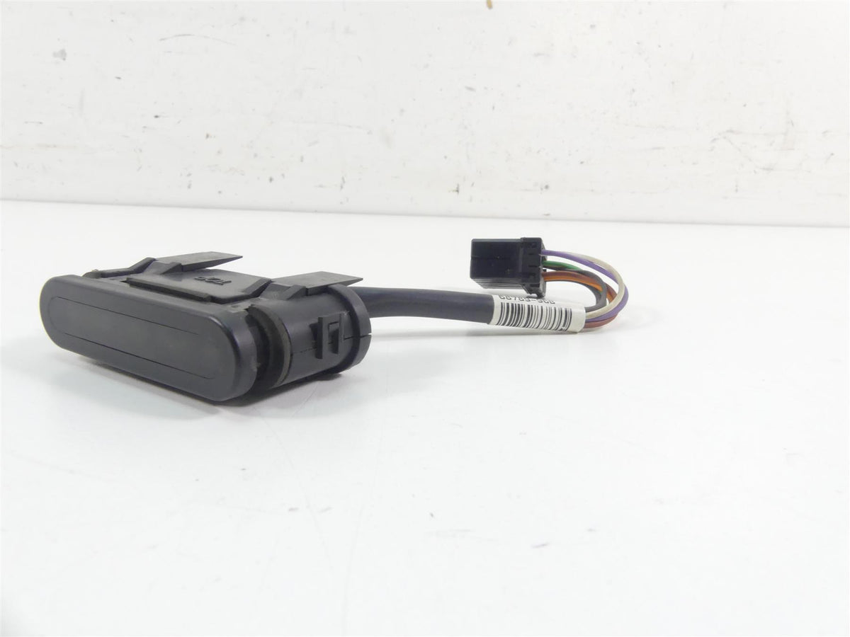 2013 Harley Touring FLTRX Road Glide Indicator Lights Cluster 123490975 {{ shop.shopifyCountryName }} - Mototech271