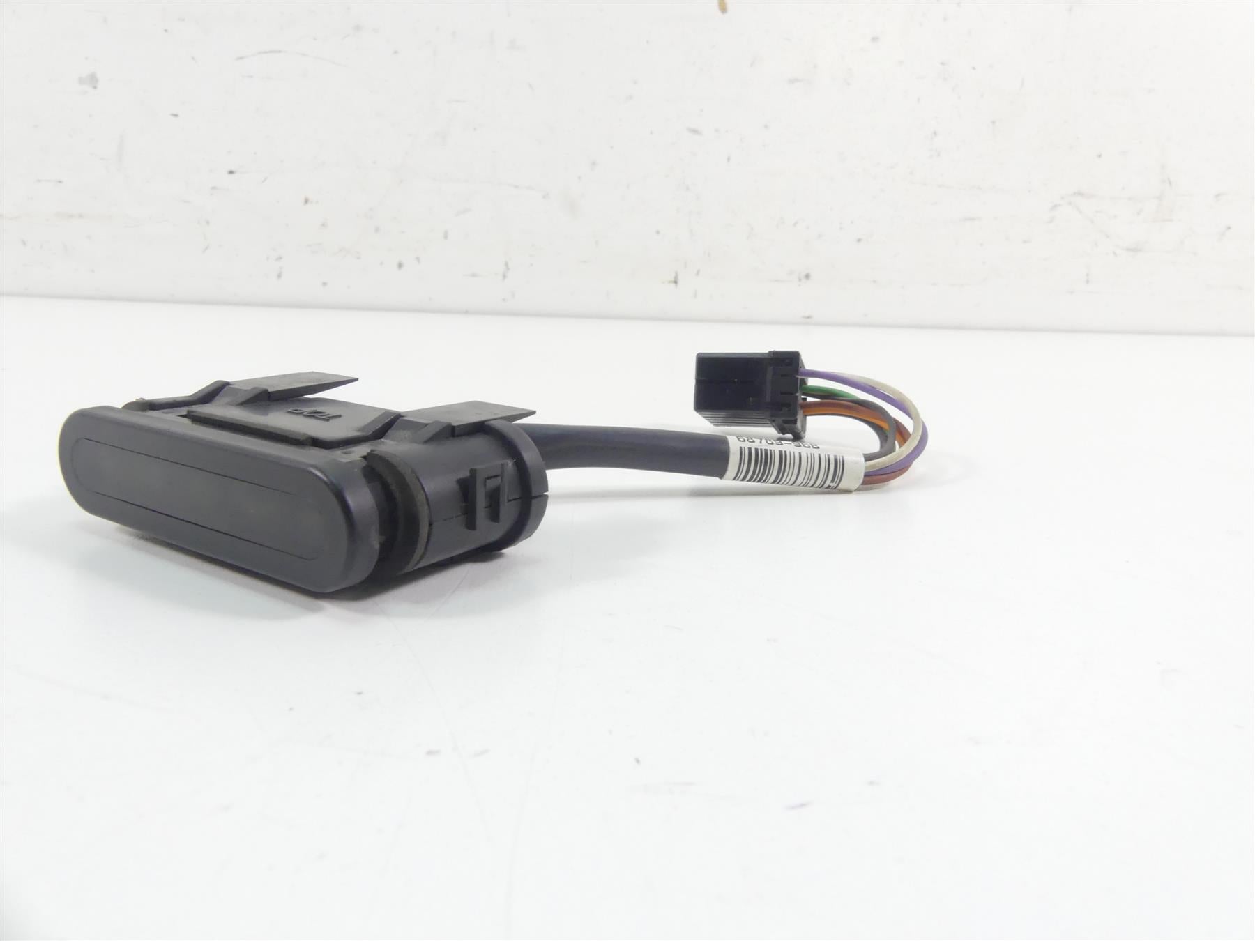 2013 Harley Touring FLTRX Road Glide Indicator Lights Cluster 123490975 {{ shop.shopifyCountryName }} - Mototech271