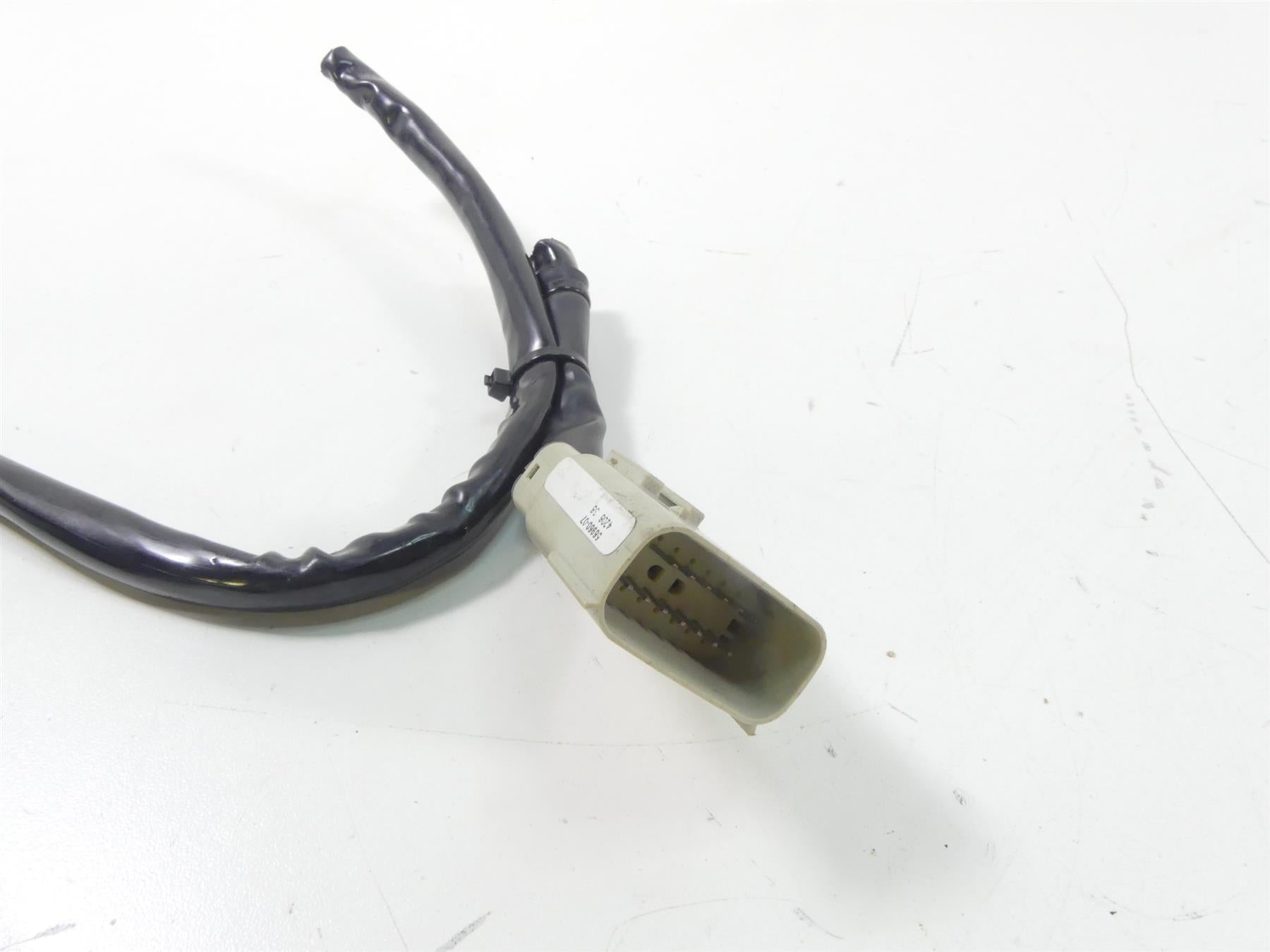 2007 Harley Touring FLHTCU SE CVO Electra Glide Left Control Switch 71682-06A {{ shop.shopifyCountryName }} - Mototech271