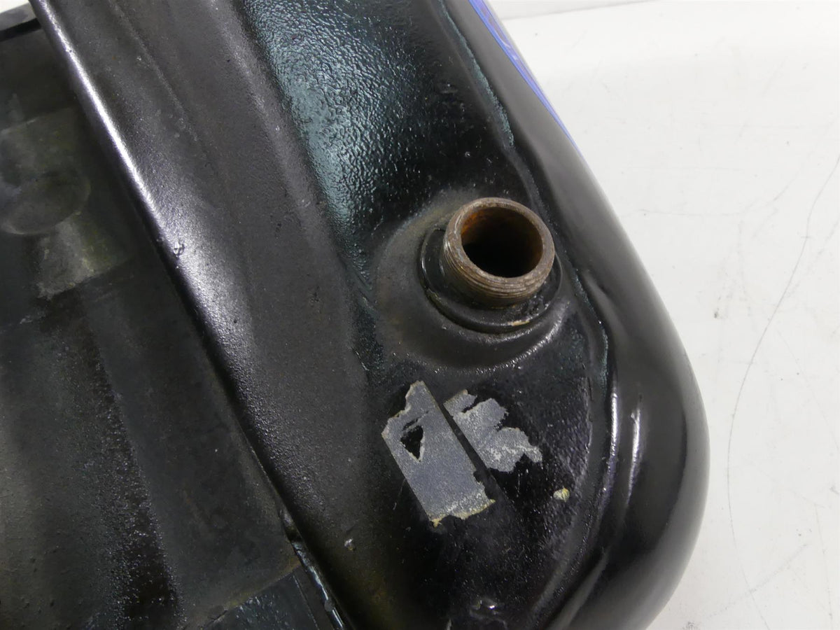 1997 Harley Dyna FXDS Super Glide Conv Fuel Gas Petrol Tank - Read 61267-97 {{ shop.shopifyCountryName }} - Mototech271