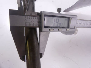 1995 Harley FXSTS Softail Springer Rear Swingarm Swing Arm + 3/4" Axle 47573-89B | Mototech271