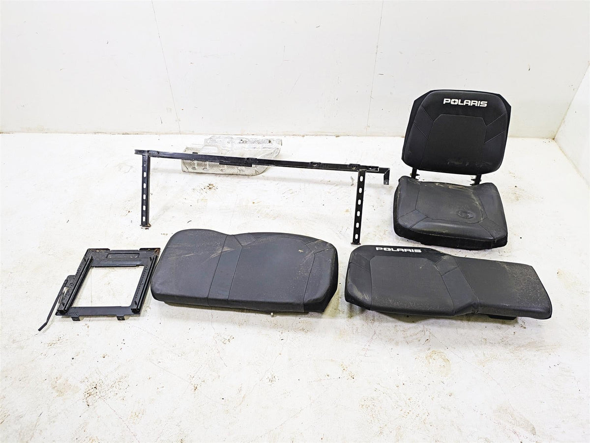 2022 Polaris Ranger 1000 Premium Seat Bench Cushion Set 2689487 {{ shop.shopifyCountryName }} - Mototech271