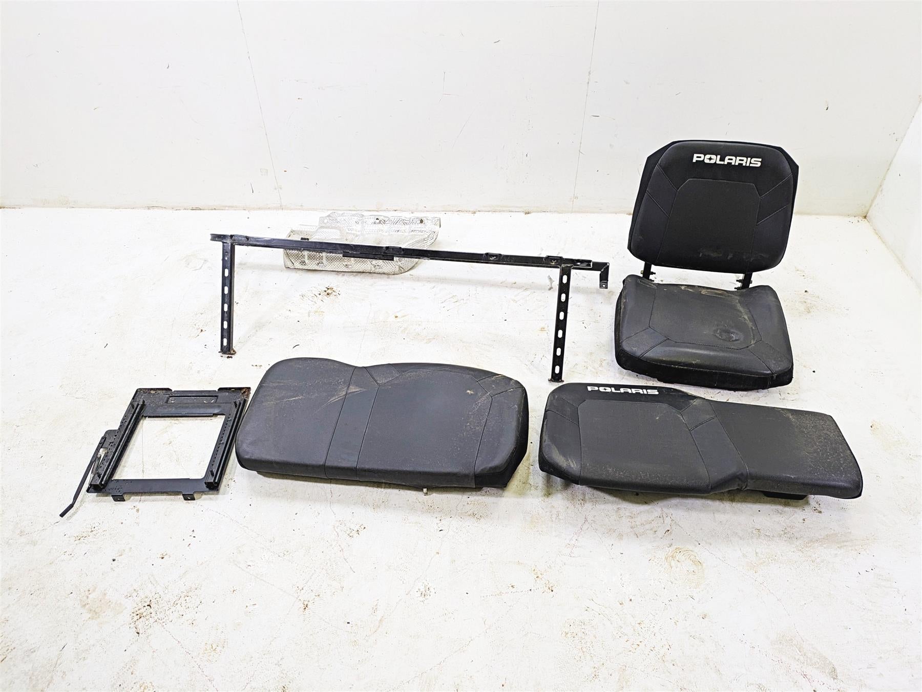 2022 Polaris Ranger 1000 Premium Seat Bench Cushion Set 2689487 {{ shop.shopifyCountryName }} - Mototech271