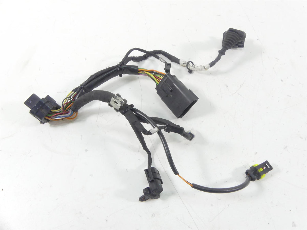 2013 Ducati Streetfighter 848 Front Wiring Harness Loom - No Cuts 51016941C {{ shop.shopifyCountryName }} - Mototech271
