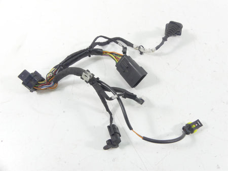 2013 Ducati Streetfighter 848 Front Wiring Harness Loom - No Cuts 51016941C {{ shop.shopifyCountryName }} - Mototech271
