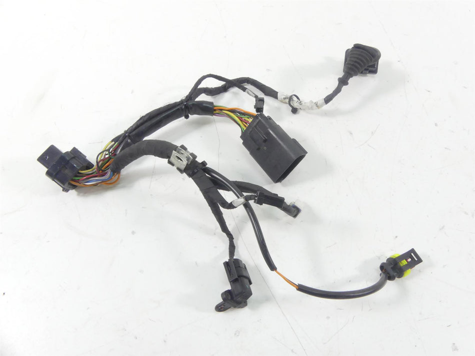 2013 Ducati Streetfighter 848 Front Wiring Harness Loom - No Cuts 51016941C {{ shop.shopifyCountryName }} - Mototech271