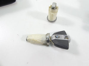 2013 BMW R1200GS GSW K50 Cdi Ecm Ecu Ignition Switch Key Lock Set 8542304 | Mototech271