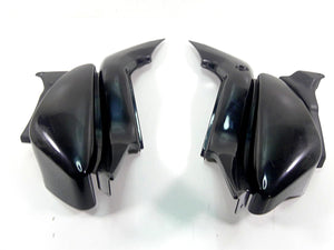 2008 Suzuki M109R VZR1800 Between Leg Side Cover Fairing Set 47211-48G00