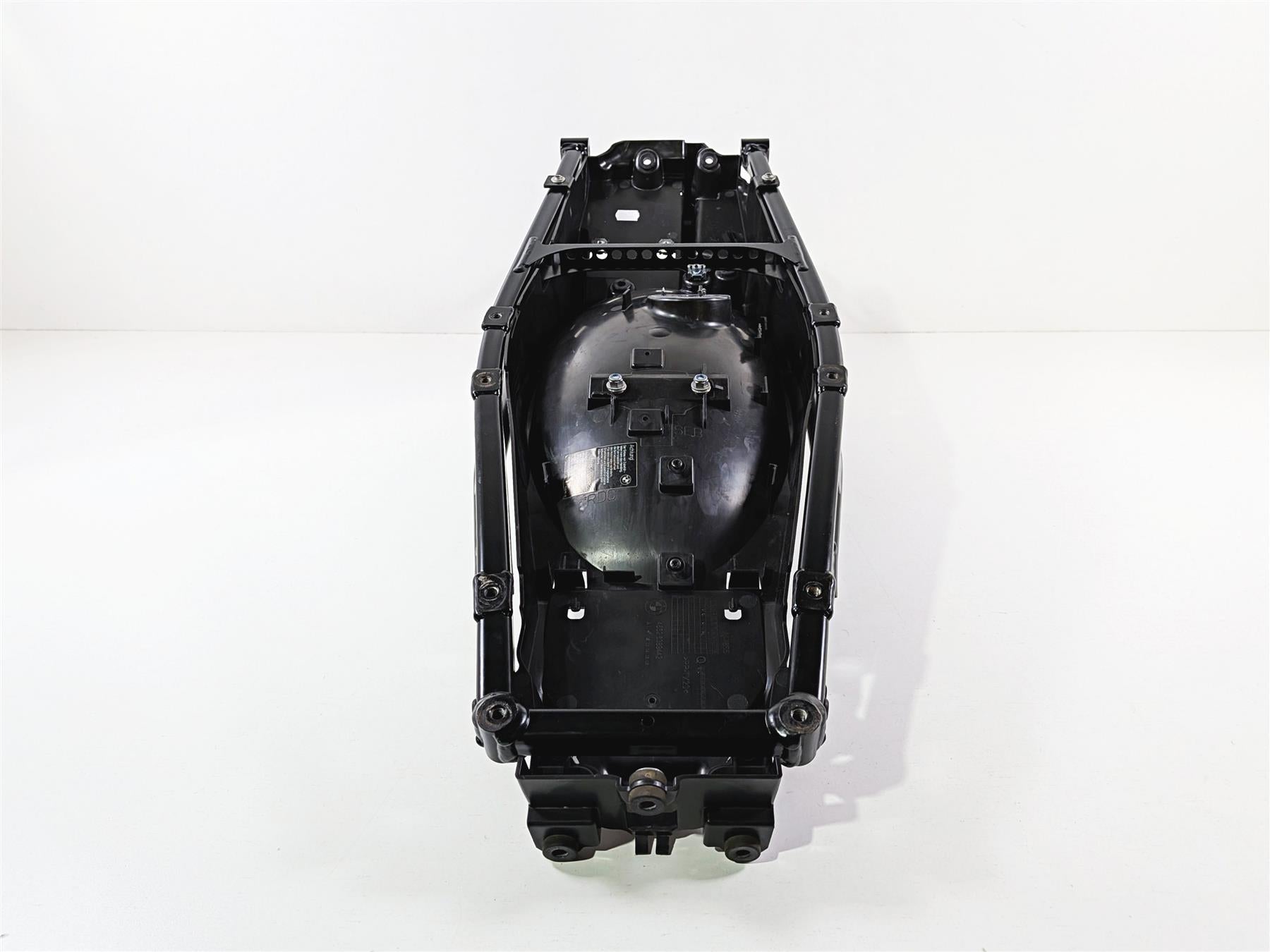 2019 BMW R1250GS K50 Black Rear Subframe Inner Fender Set 46518354222 {{ shop.shopifyCountryName }} - Mototech271