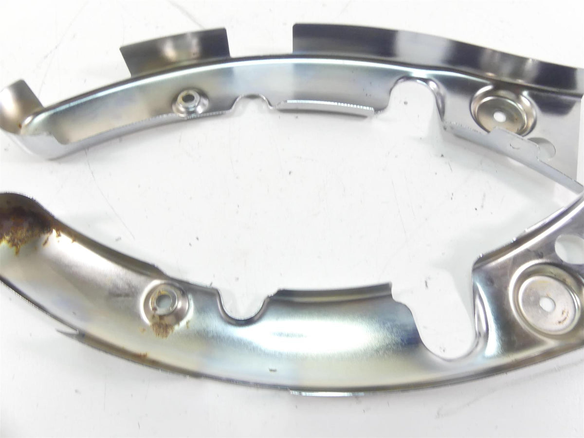 2012 Harley Touring FLHTP Electra Glide Subframe Strut Chrome Covers 47526-09 {{ shop.shopifyCountryName }} - Mototech271