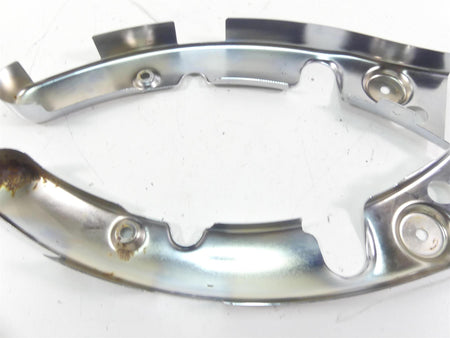 2012 Harley Touring FLHTP Electra Glide Subframe Strut Chrome Covers 47526-09 {{ shop.shopifyCountryName }} - Mototech271