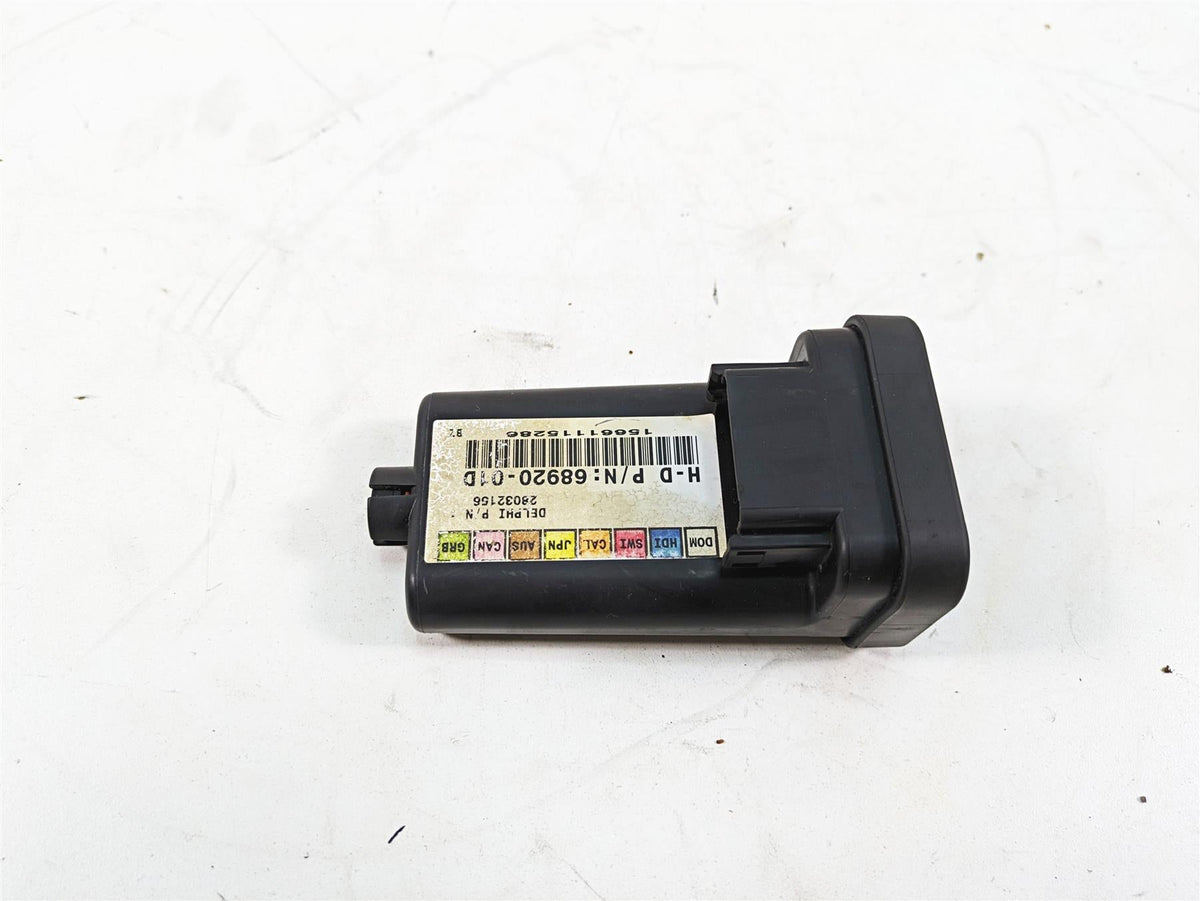 2006 Harley Sportster XL1200 Delphi Tsm Turn Signal Flasher Module 68920-01D {{ shop.shopifyCountryName }} - Mototech271
