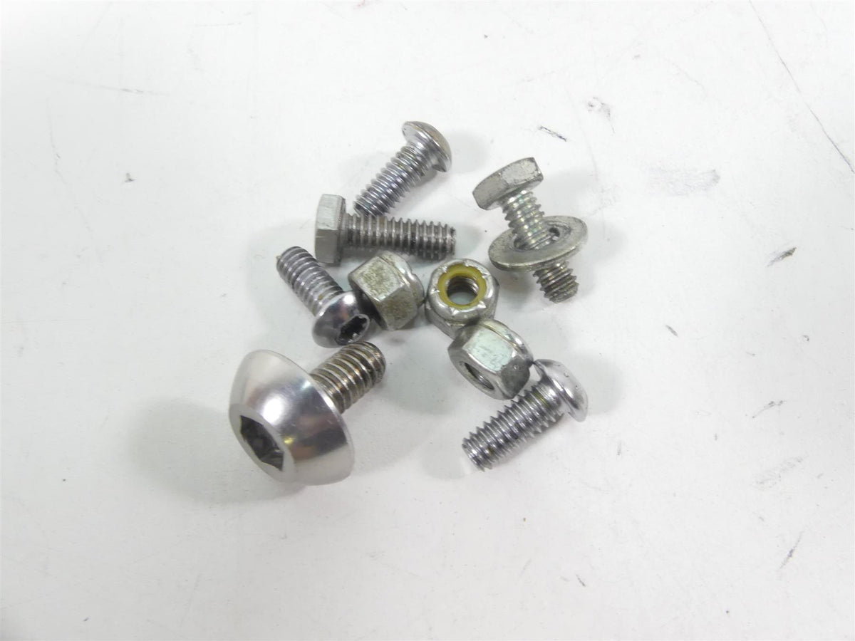 2000 Harley Dyna FXR4 CVO Super Glide Air Cleaner Breather Filter Set 29134-92 {{ shop.shopifyCountryName }} - Mototech271