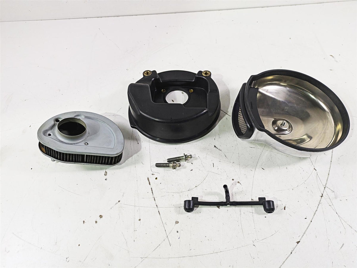 2016 Harley FLSTC Softail Heritage Air Cleaner Breather 103 High Output 29000033 {{ shop.shopifyCountryName }} - Mototech271