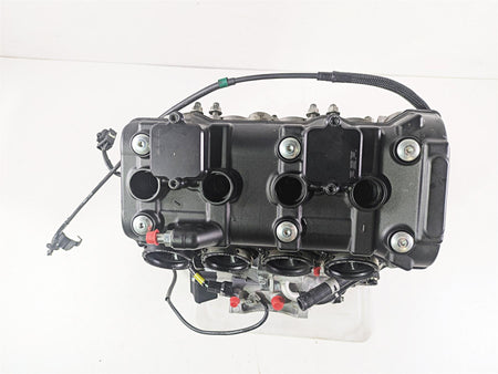 2024 Kawasaki ZX6R ZX636 Ninja Running Engine Motor - Read 14101-0021 {{ shop.shopifyCountryName }} - Mototech271