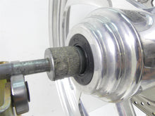 Load image into Gallery viewer, 2007 Victory Vegas Jackpot Front 21x2.15 Billet Wheel Rim - Ding 1521054
