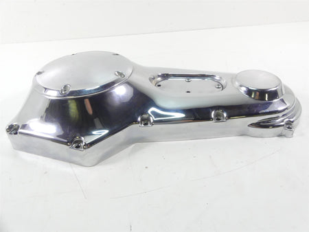 2005 Harley FXDWGI Dyna Wide Glide Outer Primary Drive Clutch Cover 60506-99 {{ shop.shopifyCountryName }} - Mototech271
