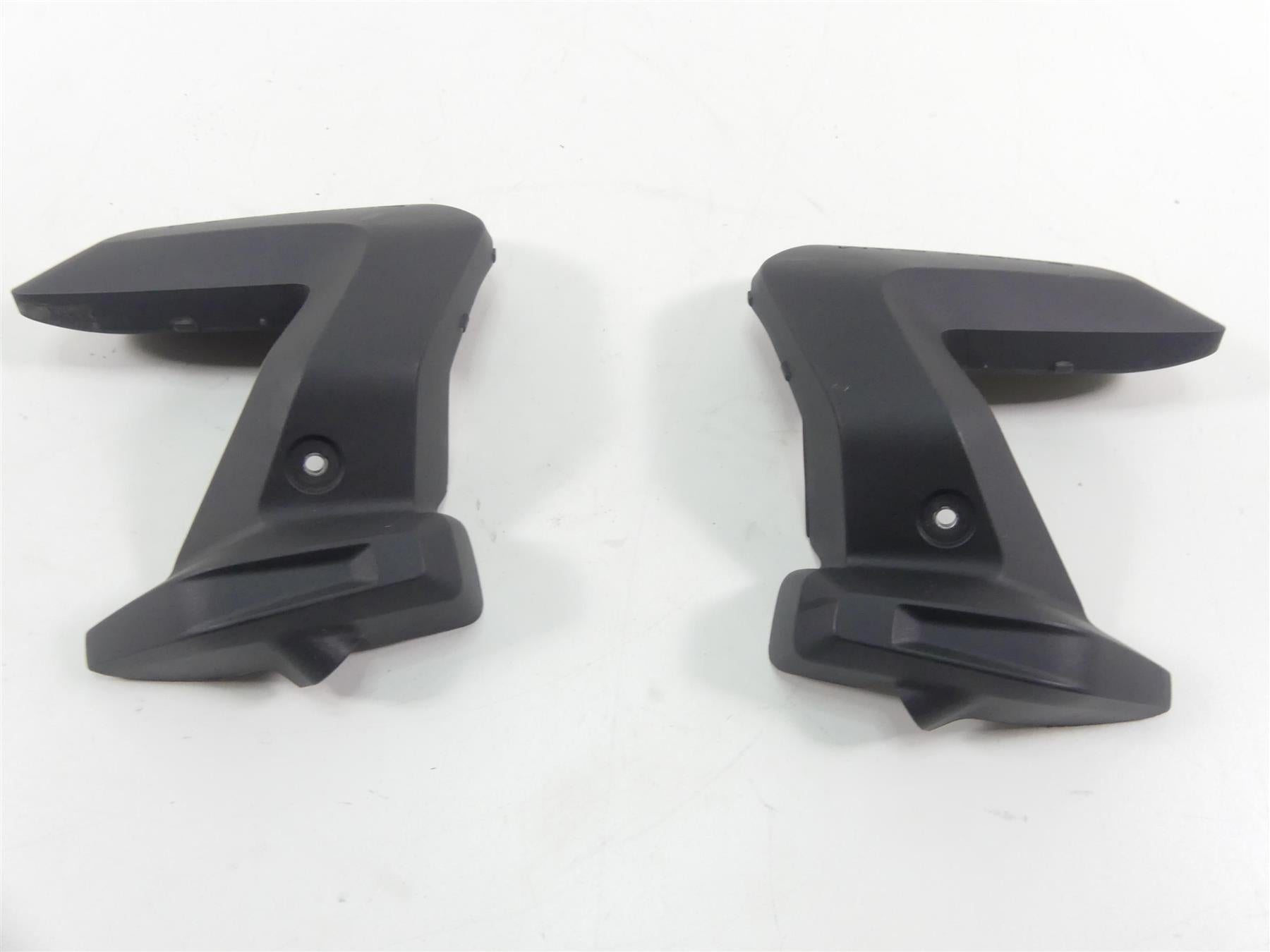 2019 BMW R1250GS K50 Ignition Coil Cover Fairing Guard Set 11128394385 {{ shop.shopifyCountryName }} - Mototech271