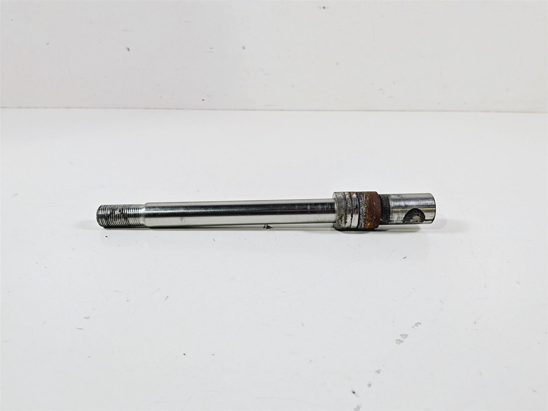 2021 Indian Scout 1200 Front Axle Wheel Spindle 5138767 {{ shop.shopifyCountryName }} - Mototech271