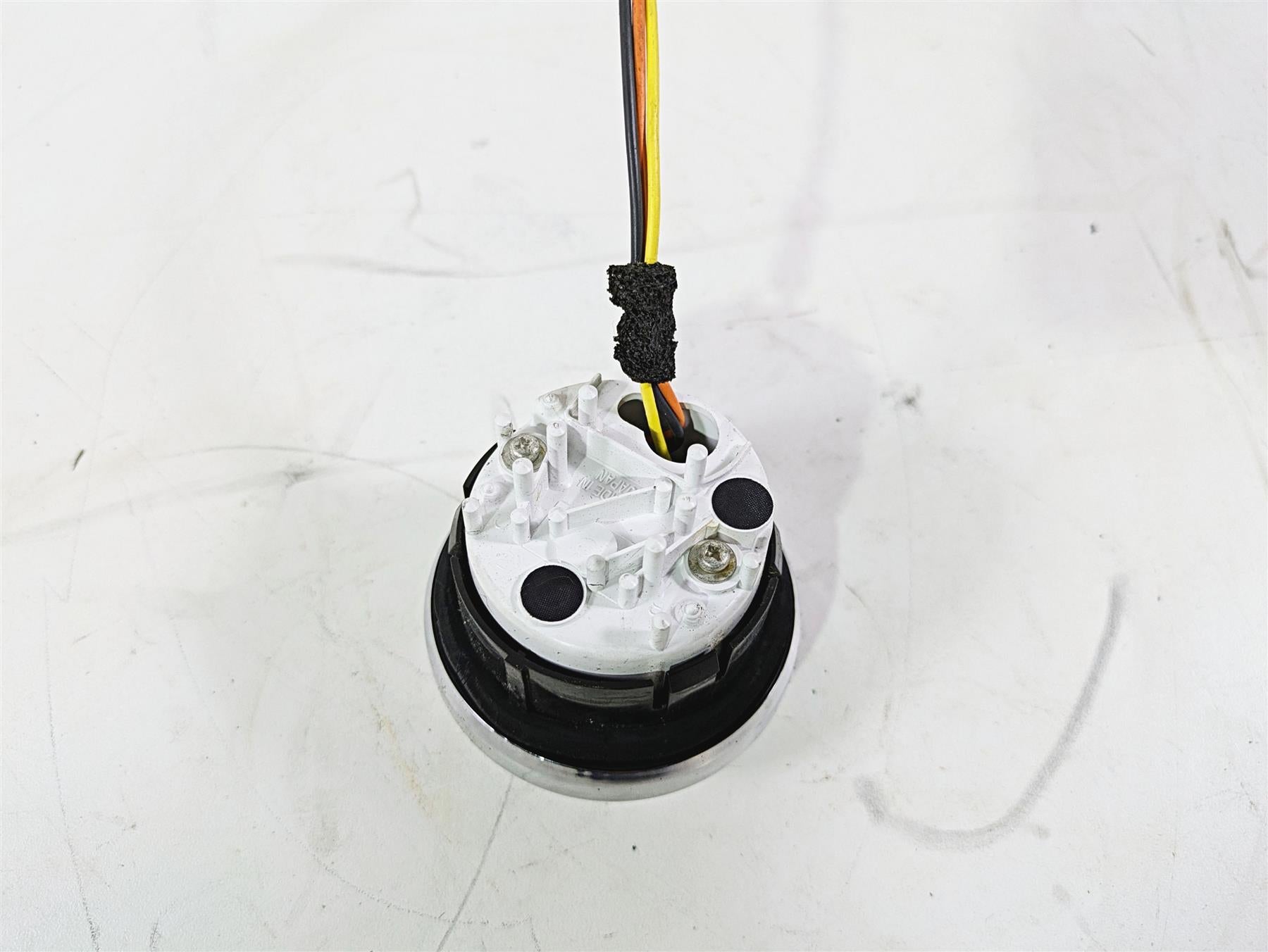 2016 Harley FXDL Dyna Low Rider Fuel Gas Petrol Level Gauge Instrument 75241-08 {{ shop.shopifyCountryName }} - Mototech271