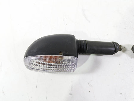 2004 BMW R1150GS R21 Rear Turn Signal Blinker Set 63132306493 63132306494 {{ shop.shopifyCountryName }} - Mototech271