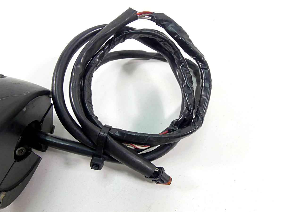 2011 Harley Softail FXS Blackline Left Hand Control Switch - Read 72951-12A {{ shop.shopifyCountryName }} - Mototech271