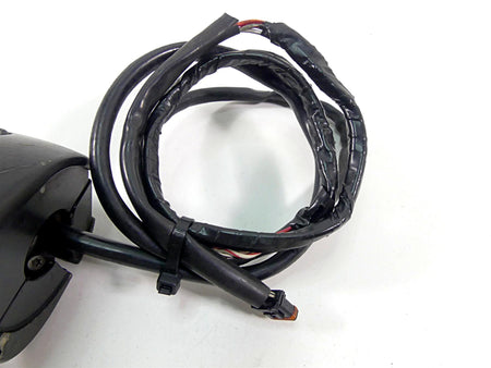 2011 Harley Softail FXS Blackline Left Hand Control Switch - Read 72951-12A {{ shop.shopifyCountryName }} - Mototech271