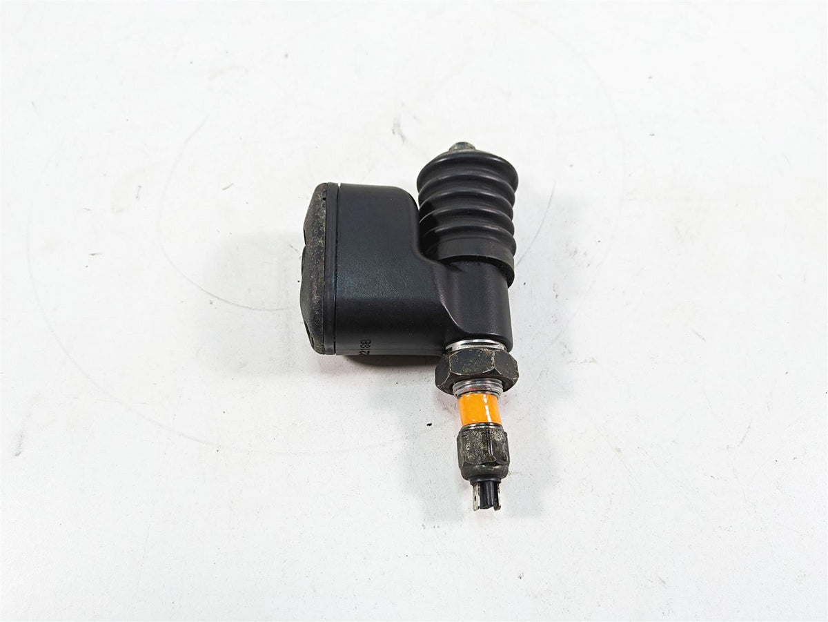 2009 Harley FXDC Dyna Super Glide Custom Rear Brake Master Cylinder 42474-06C {{ shop.shopifyCountryName }} - Mototech271