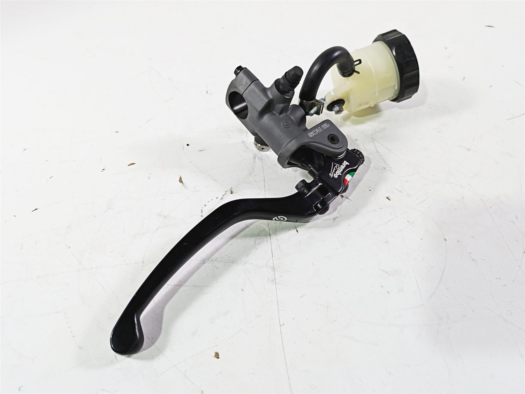 2016 BMW S1000RR K46 19 RCS Brembo Front Radial Brake Master Cylinder 110A26310 {{ shop.shopifyCountryName }} - Mototech271