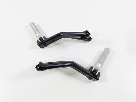 2023 Ducati Streetfighter V4 Black Rear Passenger Foot Peg Set 82413591AB-Mototech271