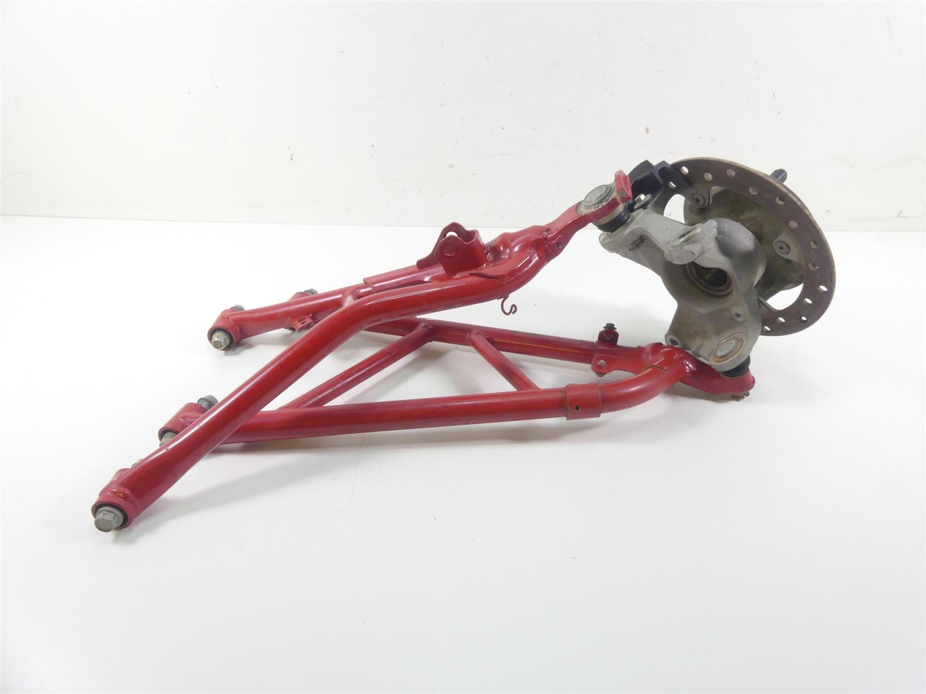 2020 Honda Talon SXS1000R S2R Right Front Control Arm Knee Set 51350-HL6-A10 {{ shop.shopifyCountryName }} - Mototech271