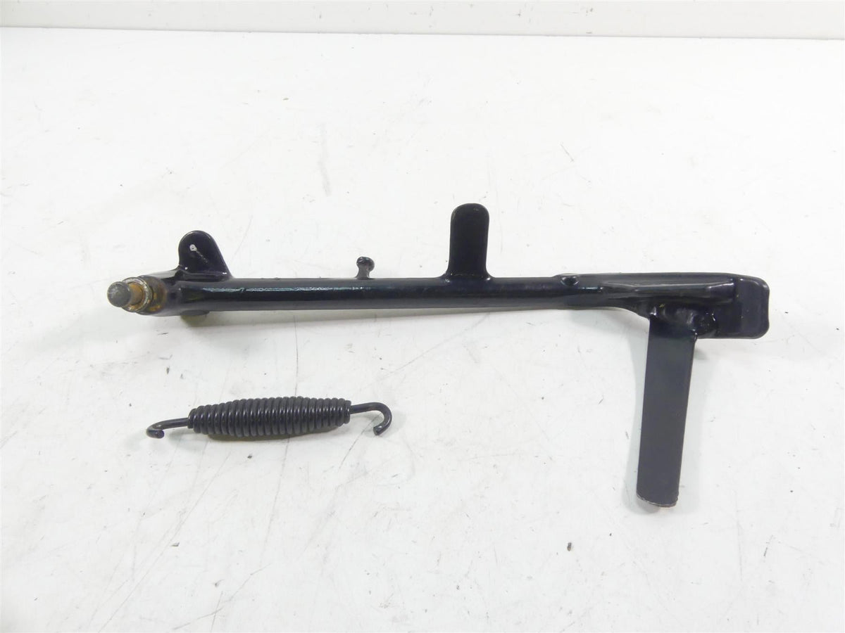 2011 Harley VRSCF Muscle Rod Side Kick Jiffy Stand Kickstand 49755-09BK {{ shop.shopifyCountryName }} - Mototech271