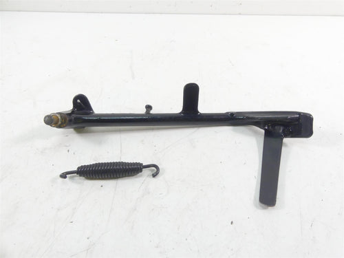 2011 Harley VRSCF Muscle Rod Side Kick Jiffy Stand Kickstand 49755-09BK | Mototech271