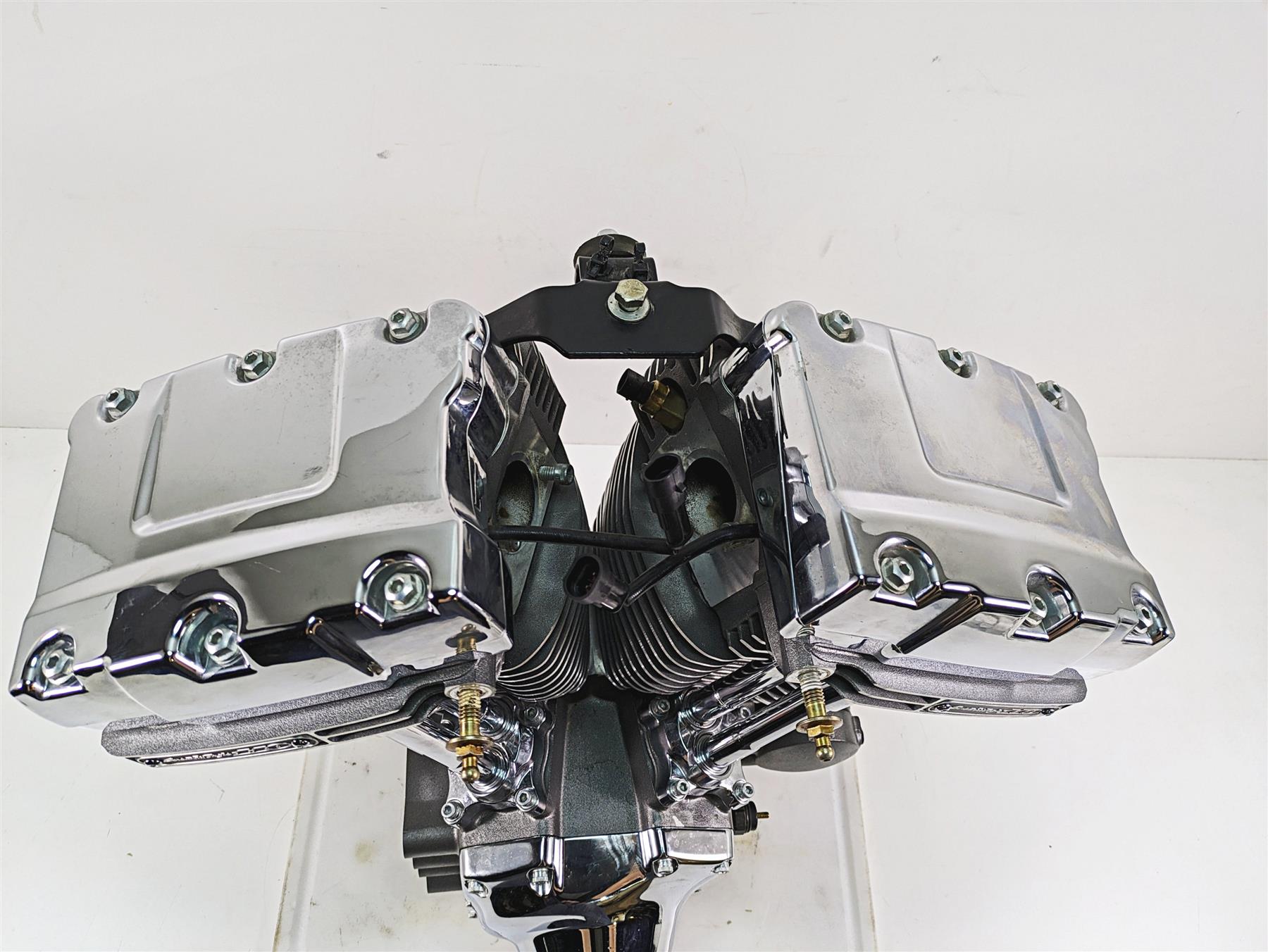 2009 Harley Dyna FXDFSE CVO Fat Bob Runnin 110ci SE Engine - Video 19839-10C {{ shop.shopifyCountryName }} - Mototech271