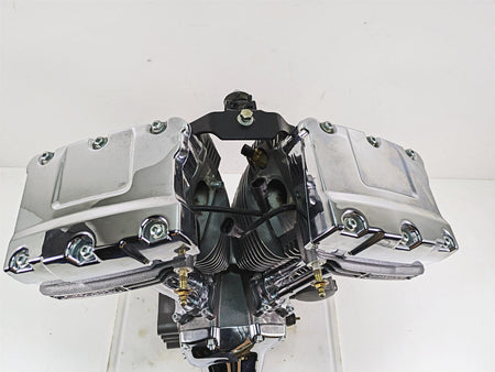 2009 Harley Dyna FXDFSE CVO Fat Bob Runnin 110ci SE Engine - Video 19839-10C {{ shop.shopifyCountryName }} - Mototech271