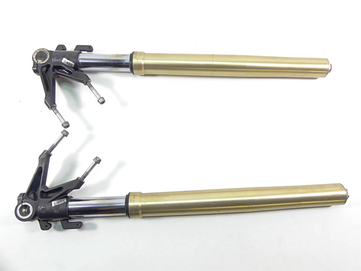 2012 Ducati Monster 1100 EVO Marzocchi Front Fork Leg Set 34420351B 34520351B {{ shop.shopifyCountryName }} - Mototech271
