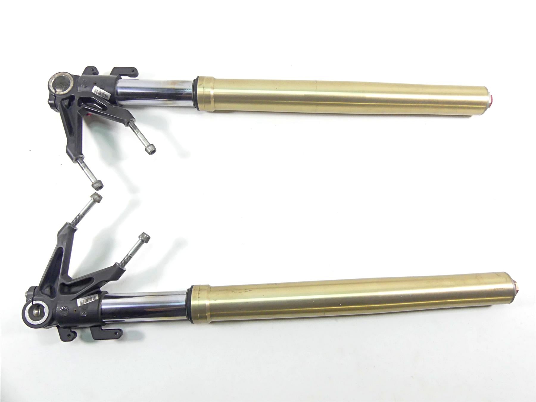 2012 Ducati Monster 1100 EVO Marzocchi Front Fork Leg Set 34420351B 34520351B {{ shop.shopifyCountryName }} - Mototech271