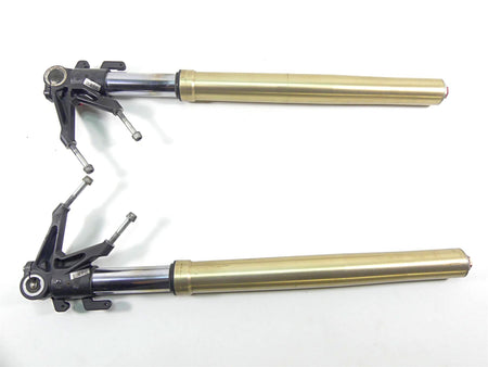 2012 Ducati Monster 1100 EVO Marzocchi Front Fork Leg Set 34420351B 34520351B {{ shop.shopifyCountryName }} - Mototech271