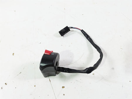 2008 Ducati SBK 1098 S Right Hand Start Stop Control Switch 65040111A {{ shop.shopifyCountryName }} - Mototech271