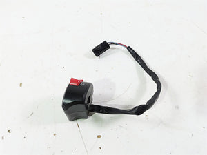 2008 Ducati SBK 1098 S Right Hand Start Stop Control Switch 65040111A | Mototech271