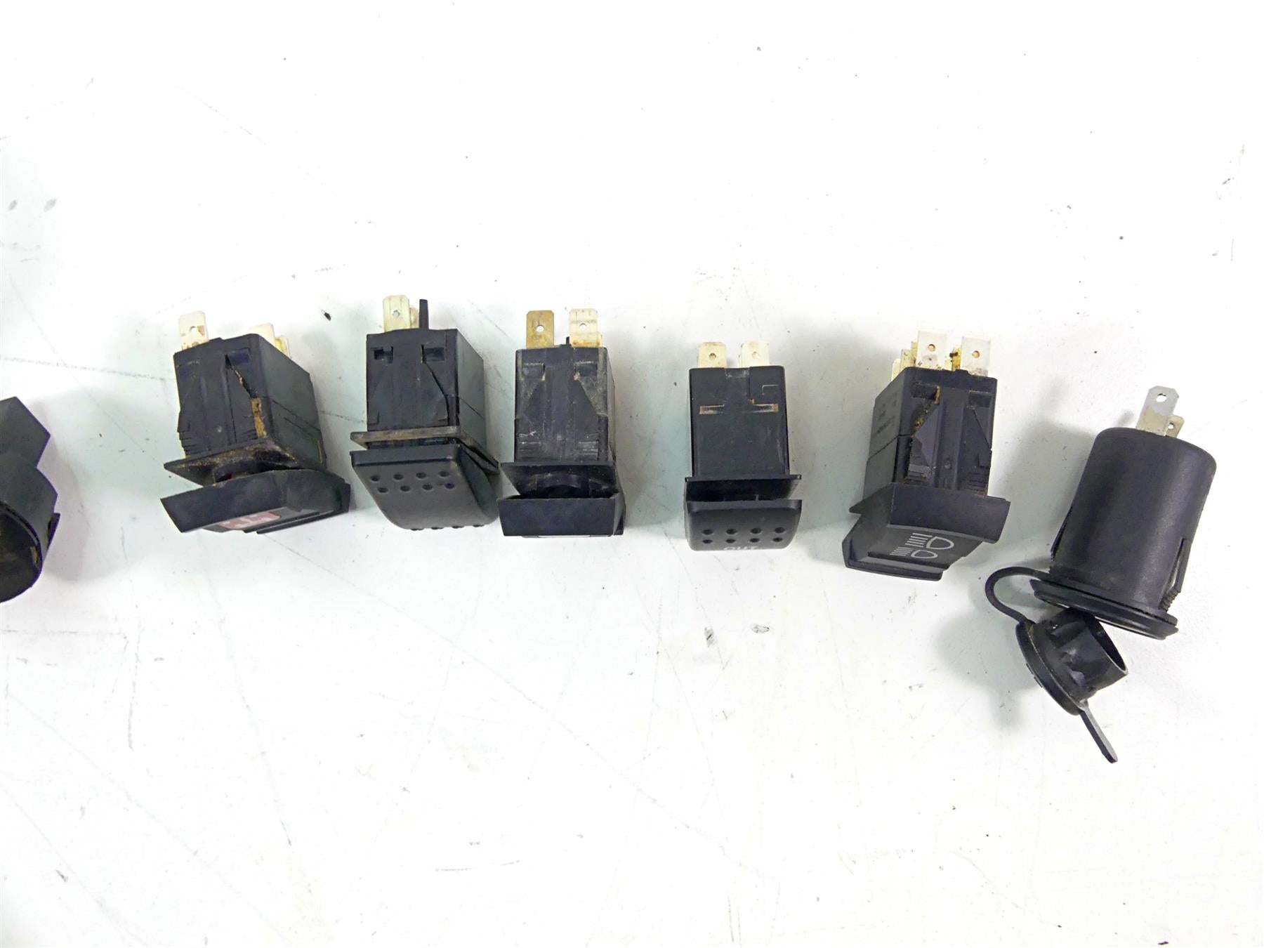 2016 Polaris RZR XP 1000 EPS Ignition Light Awd & More Switch Set 4012165 {{ shop.shopifyCountryName }} - Mototech271