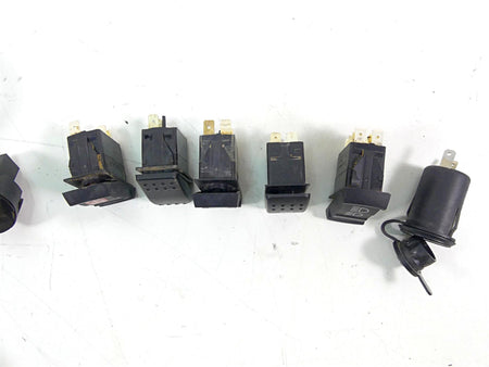 2016 Polaris RZR XP 1000 EPS Ignition Light Awd & More Switch Set 4012165 {{ shop.shopifyCountryName }} - Mototech271