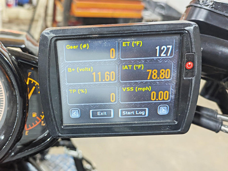 2013 Harley VRSCDX Night Rod Special Dynojet Power Vision Flash Tuner 76125040-Mototech271